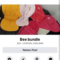 bee fabric for sale