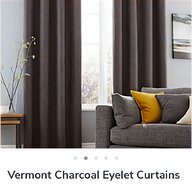 long velvet curtains for sale