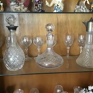 stuart crystal glasses shaftesbury for sale