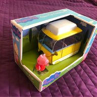 peppa pig camper van for sale