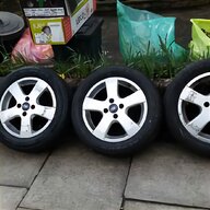 ford focus alloy wheels for sale