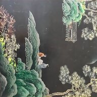 japanese lacquer tray for sale