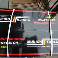 4 stroke portable generator for sale