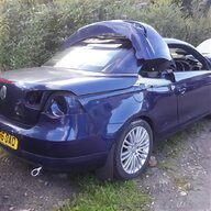 vw eos 2007 1 6 convertible for sale