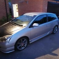 civic type r fd2 for sale