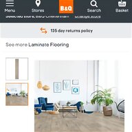 b q flooring for sale