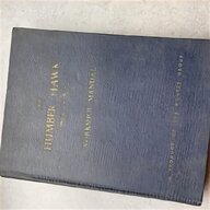 humber owners manual for sale
