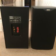 b w hi fi speakers for sale