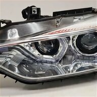 bmw e60 xenon headlights for sale