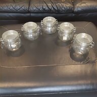 beatles franklin mint bell jars for sale