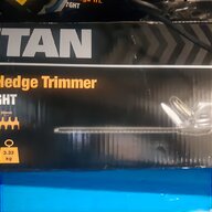 titan hedge trimmer for sale