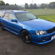 nissan stagea for sale