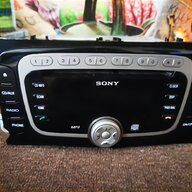 ford galaxy dvd player for sale