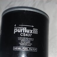 peugeot diesel fuel filter for sale