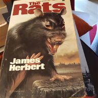 james herbert rats for sale