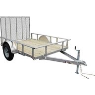 aluminum trailer for sale