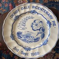 denby dale pie plate for sale
