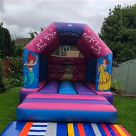 princess bouncy castle for sale
