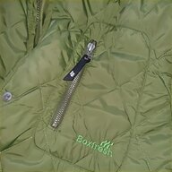 mens boxfresh jacket for sale