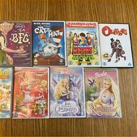 barbie dvd collection for sale