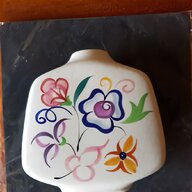 poole pottery vase for sale