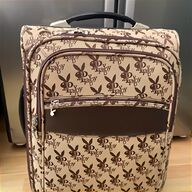 playboy luggage for sale