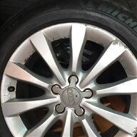 audi a4 alloy wheels for sale