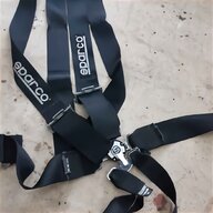 sparco harness for sale