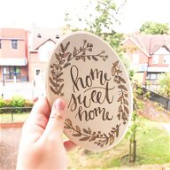 home sweet home plaque for sale