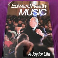 edward heath signed for sale