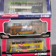 corgi buses for sale