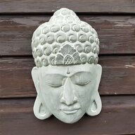 garden wall plaques buddah for sale