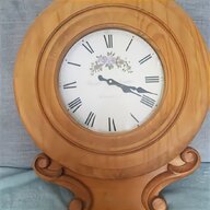 pine grandfather clock for sale