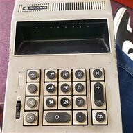 vintage calculators for sale