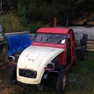 2cv wing for sale