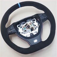 bmw flat bottom steering wheel for sale