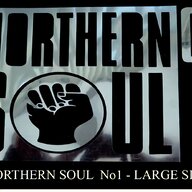 northern soul stickers for sale
