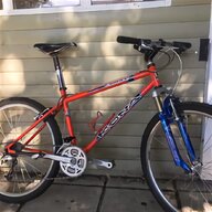 mountain bike lx for sale