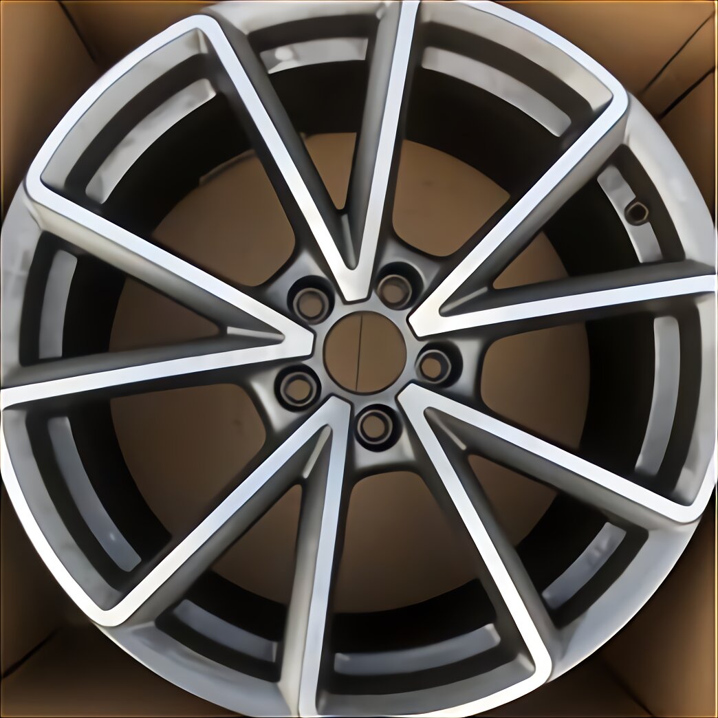 Rs Alloy Wheels for sale in UK | 71 used Rs Alloy Wheels