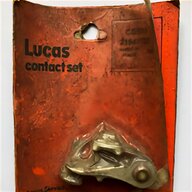 lucas contact set for sale