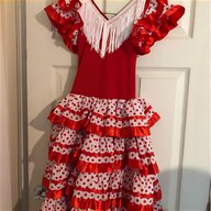 spanish flamenco dress for sale
