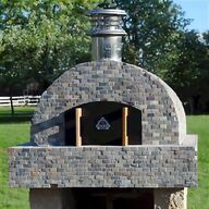 brick pizza oven for sale
