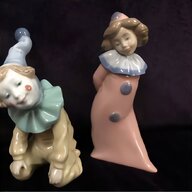 lladro jester for sale