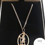 st christopher necklace for sale