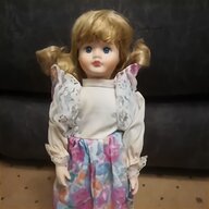 classique collection porcelain doll for sale