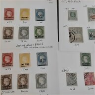 number stamps for sale