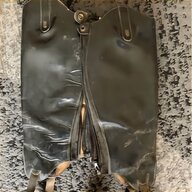 leather gaiters for sale