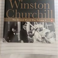 winston churchill books for sale
