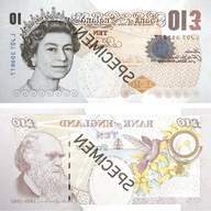 english banknotes for sale