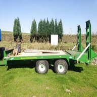 tractor plant trailers for sale